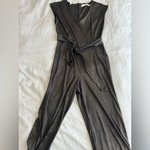 Anthropologie jumpsuit